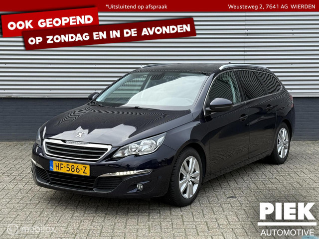 Peugeot 308 2015 Diesel