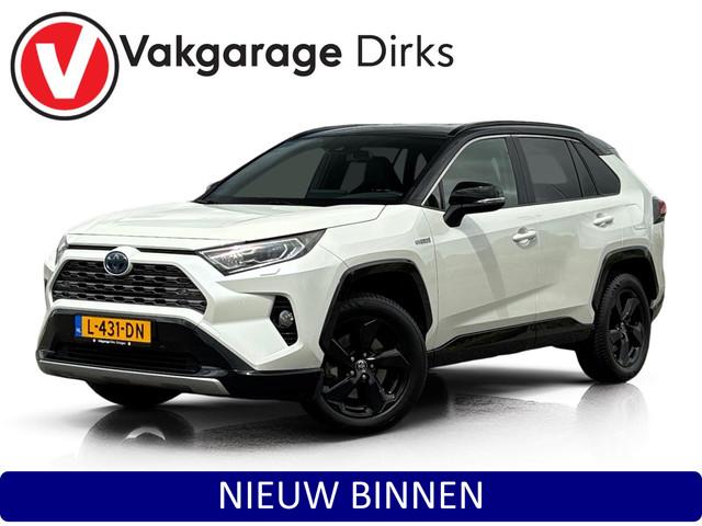 Toyota RAV4 2020 Hybride