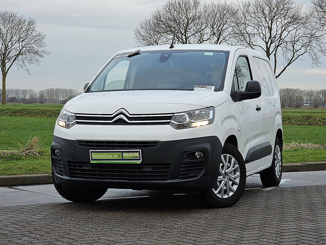 Citroën Berlingo 2021 Benzine