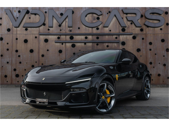 Ferrari Purosangue