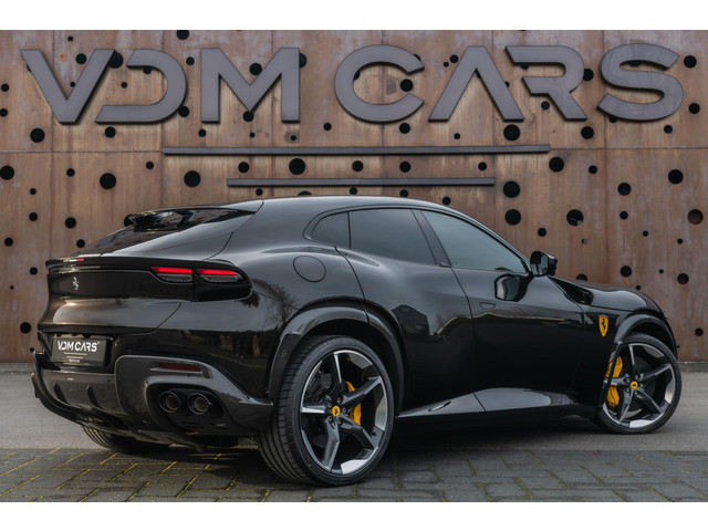 Ferrari Purosangue