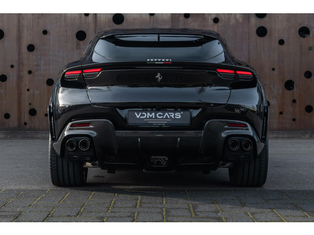 Ferrari Purosangue