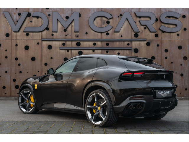 Ferrari Purosangue