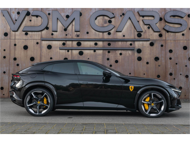 Ferrari Purosangue