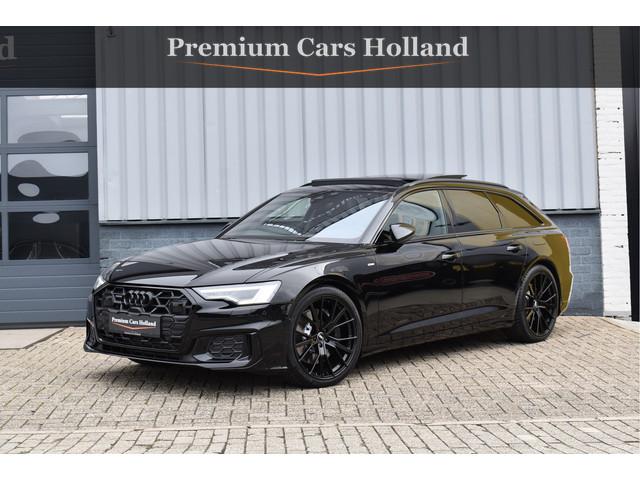 Audi A6 2023 Hybride