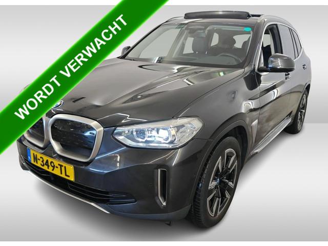 BMW iX3 2021 Elektrisch