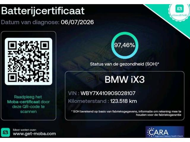 BMW iX3