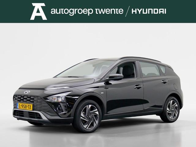 Hyundai Bayon 2021 Benzine