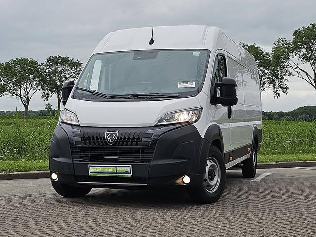 Peugeot Boxer 2024 Diesel