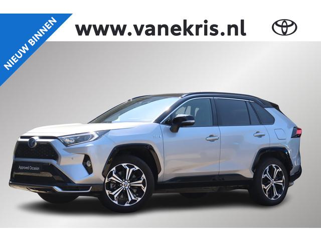Toyota RAV4 2022 Hybride