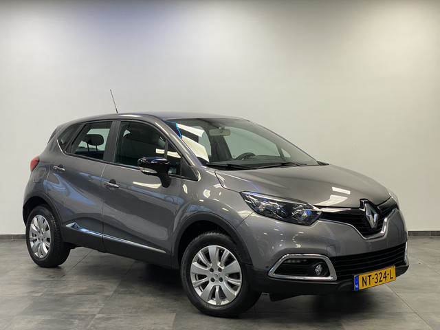 Renault Captur 2016 Benzine