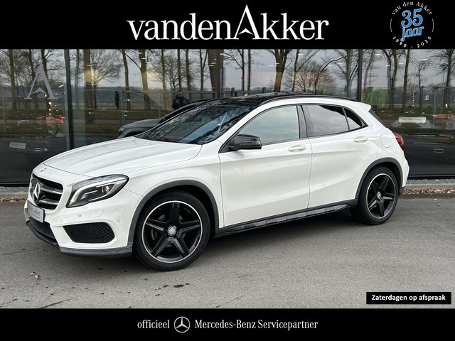 Mercedes-Benz GLA 2016 Benzine