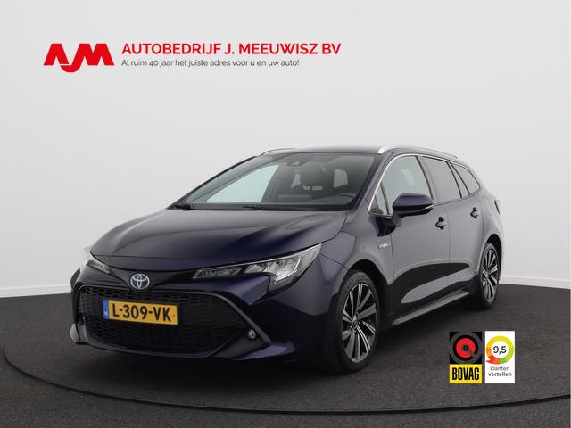 Toyota Corolla 2021 Hybride