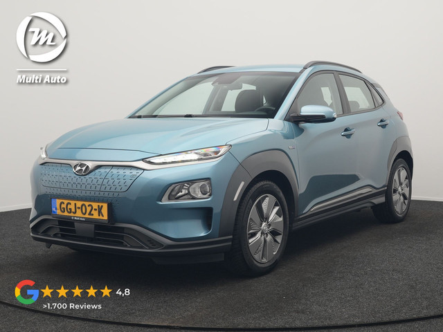 Hyundai Kona 2020 Elektrisch