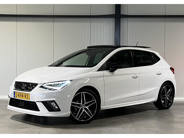 Seat Ibiza 2020 Benzine