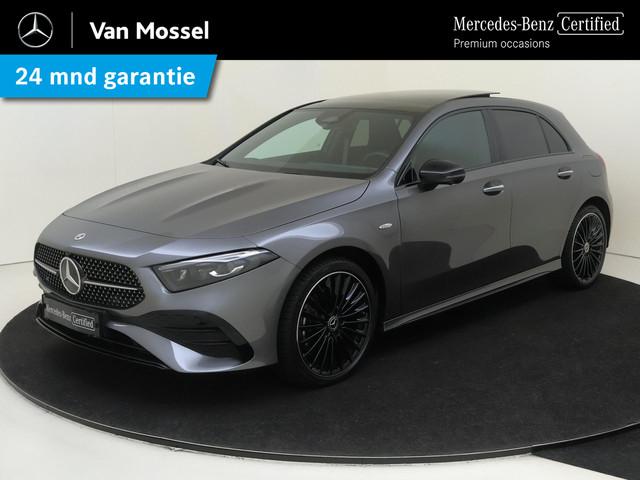 Mercedes-Benz A-Klasse 2025 Hybride