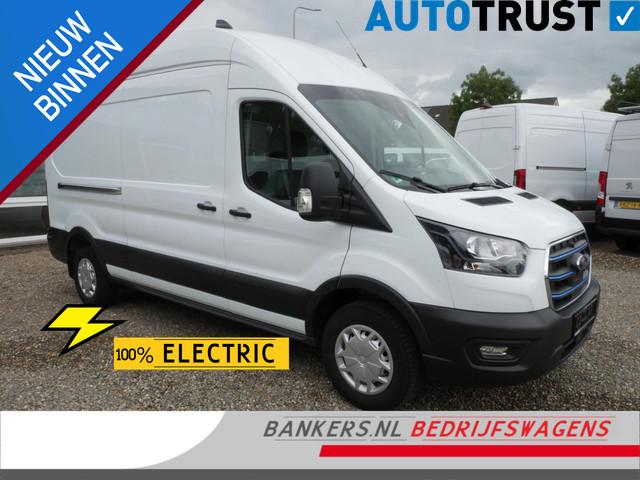 Ford Transit 2022 Elektrisch