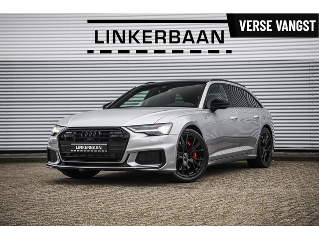 Audi A6 2020 Hybride