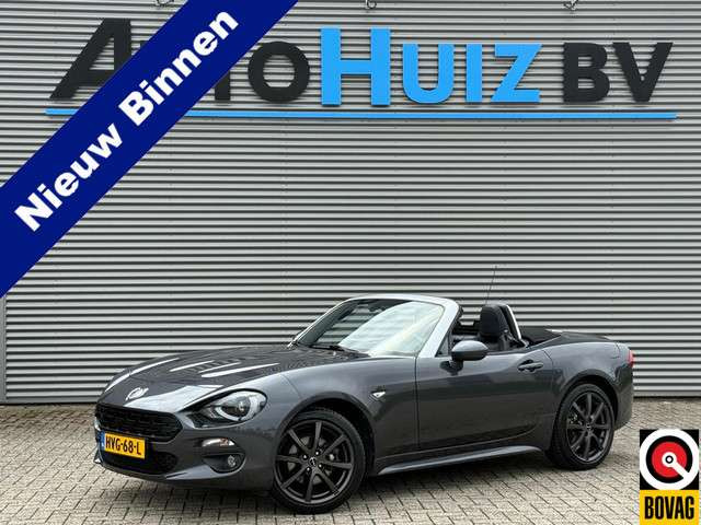 Fiat 124 Spider