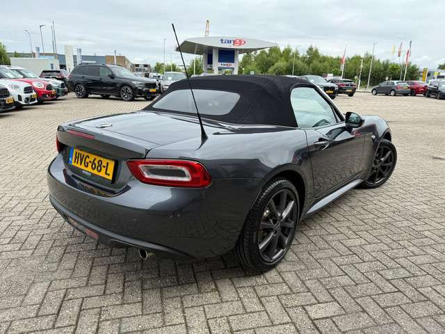 Fiat 124 Spider