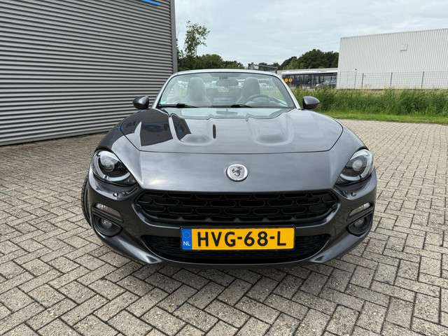 Fiat 124 Spider