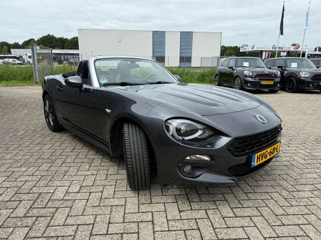 Fiat 124 Spider