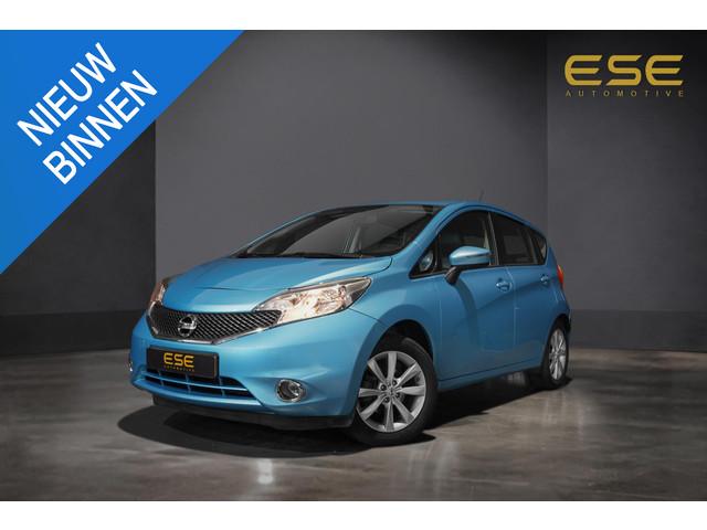 Nissan Note 2015 Benzine