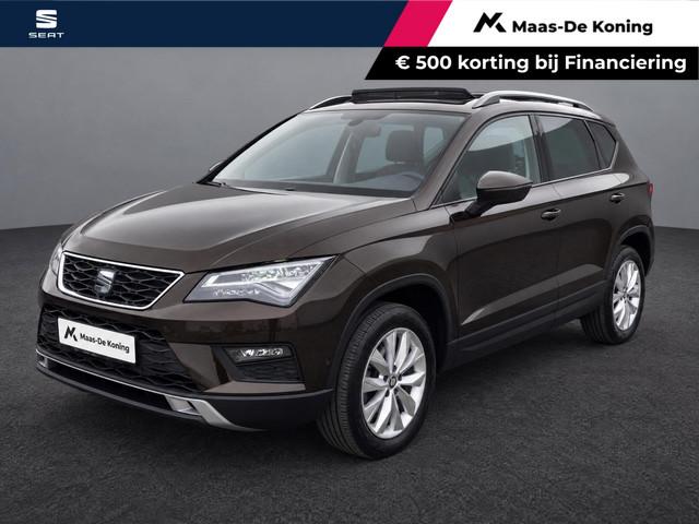 Seat Ateca 2019 Benzine