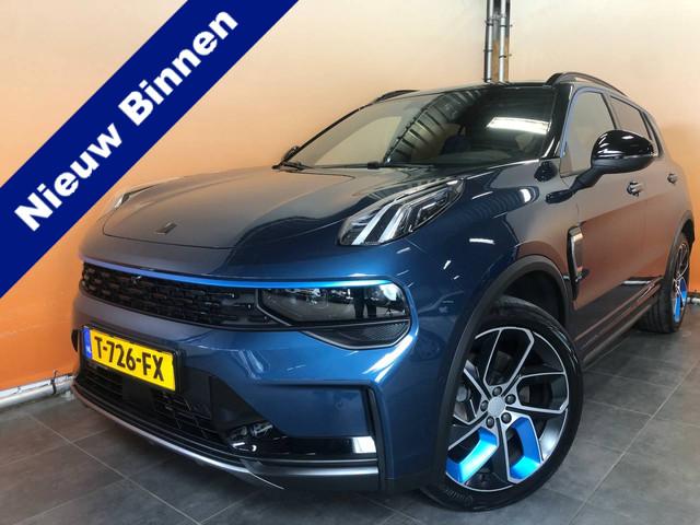 Lynk & Co 01