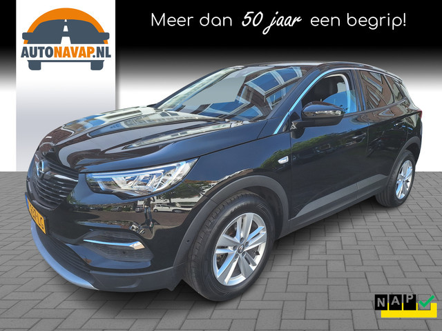 Opel Grandland X 2021 Benzine