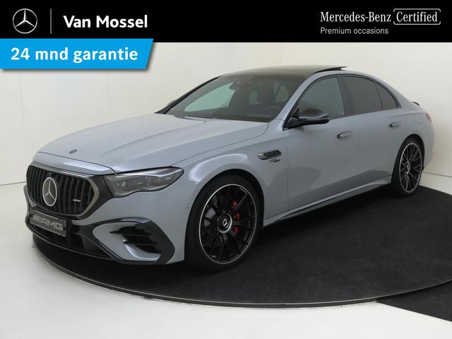 Mercedes-Benz E-Klasse 2026 Hybride