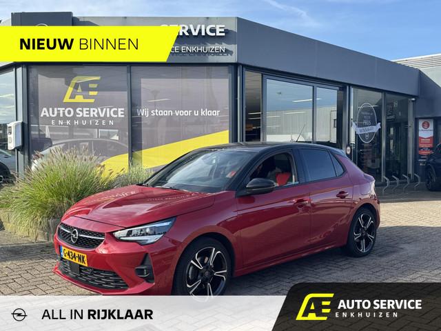 Opel Corsa 2019 Benzine