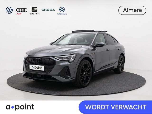 Audi e-tron 2021 Elektrisch