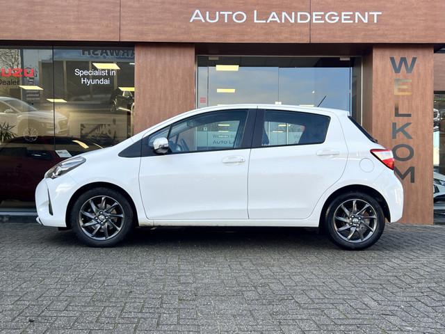 Toyota Yaris 2018 Benzine
