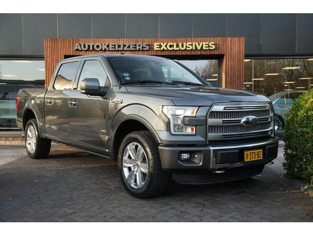 Ford F-150 2016 Benzine