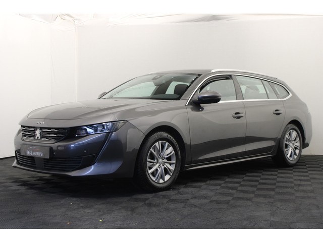 Peugeot 508 2021 Benzine