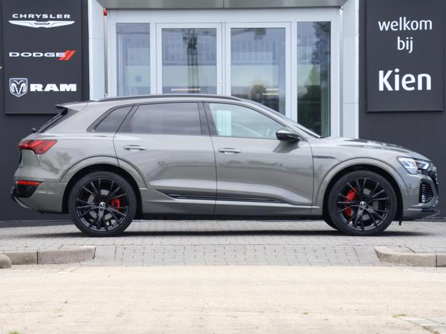 Audi Q8 e-tron