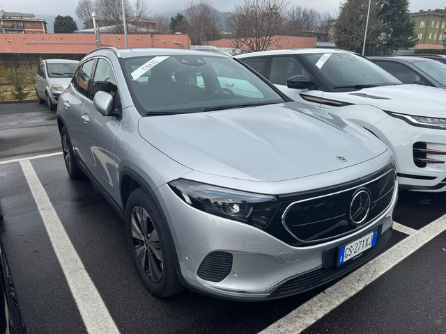 Mercedes-Benz EQA 2024 Elektrisch