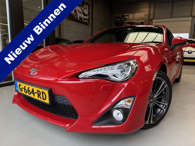 Toyota GT86 2014 Benzine