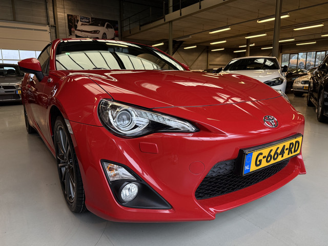 Toyota GT86