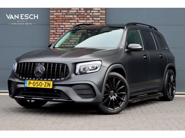 Mercedes-Benz GLB 2021 Benzine