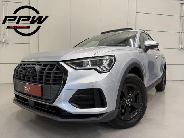 Audi Q3 2021 Hybride