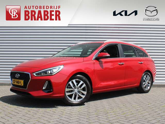 Hyundai i30 2018 Benzine
