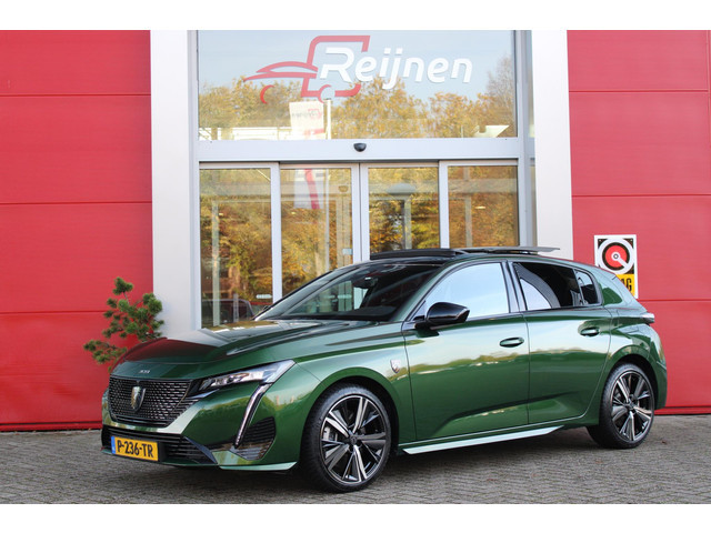 Peugeot 308 2022 Hybride