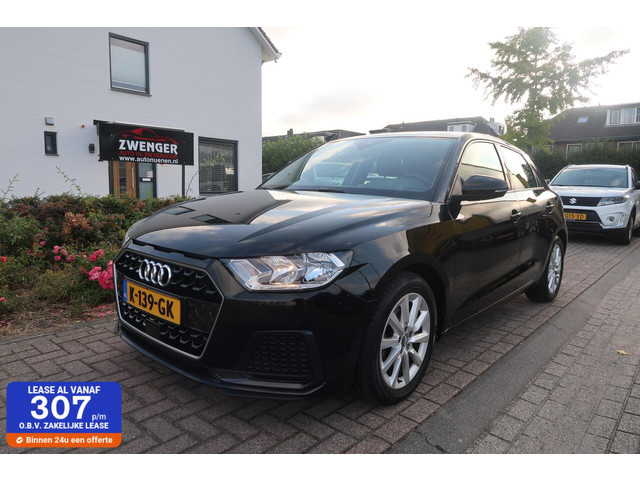 Audi A1 2019 Benzine