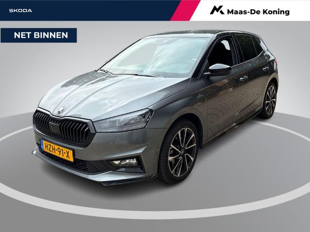 Skoda Fabia 2025 Benzine