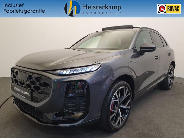 Audi Q3 2026 Hybride