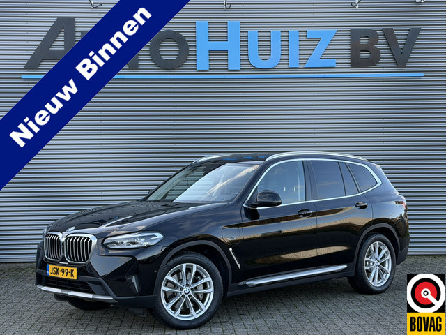 BMW X3 2021 Hybride