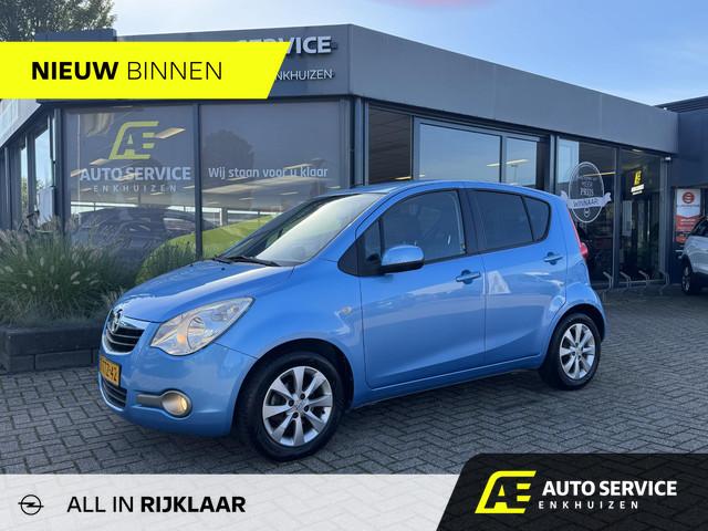 Opel Agila