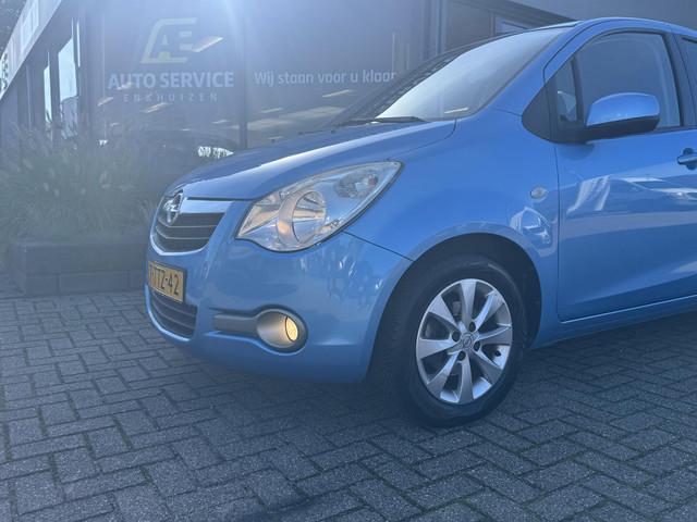 Opel Agila